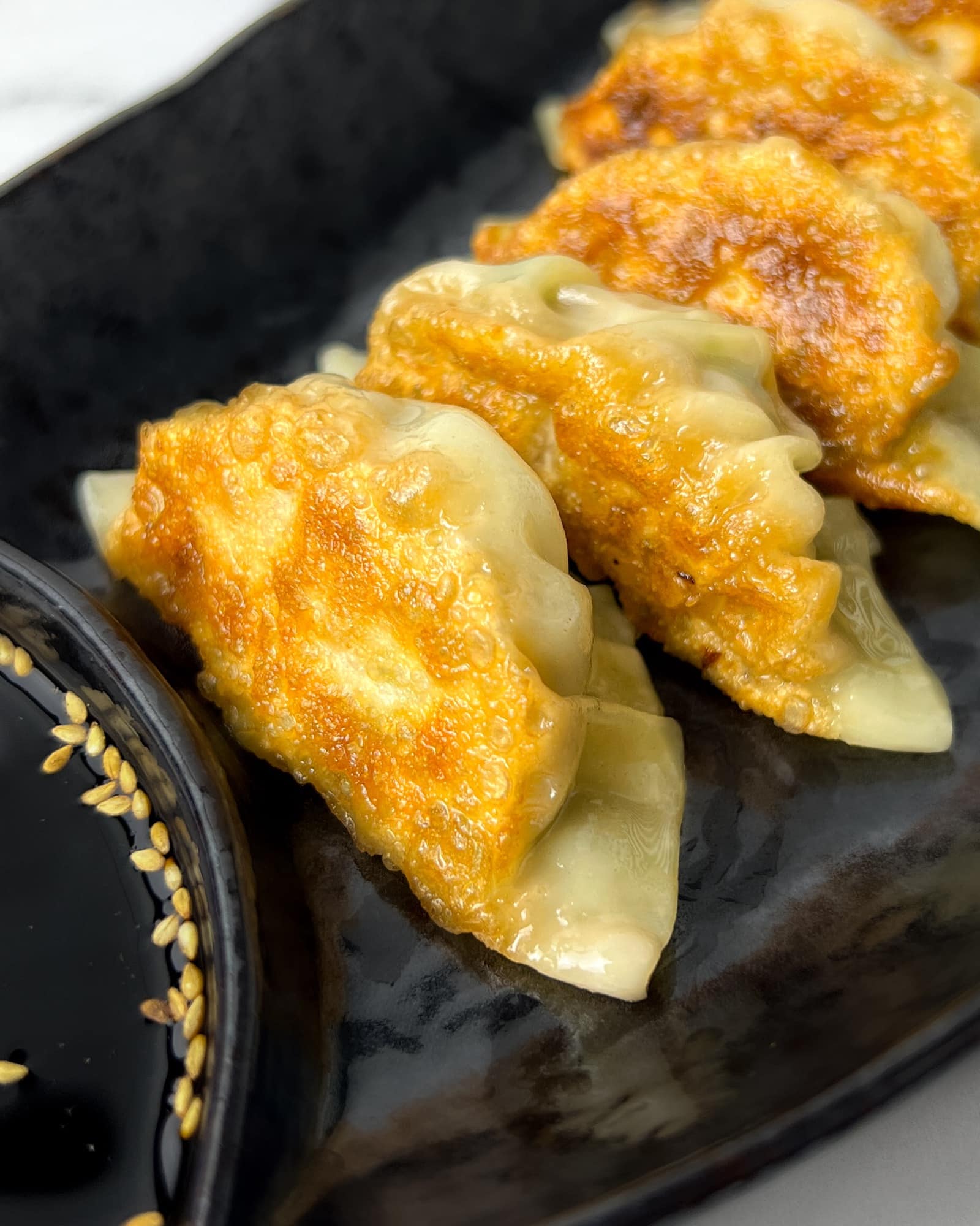 Golden Gyoza